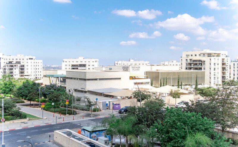 דירת 4.5 חד פסגות אפק 8