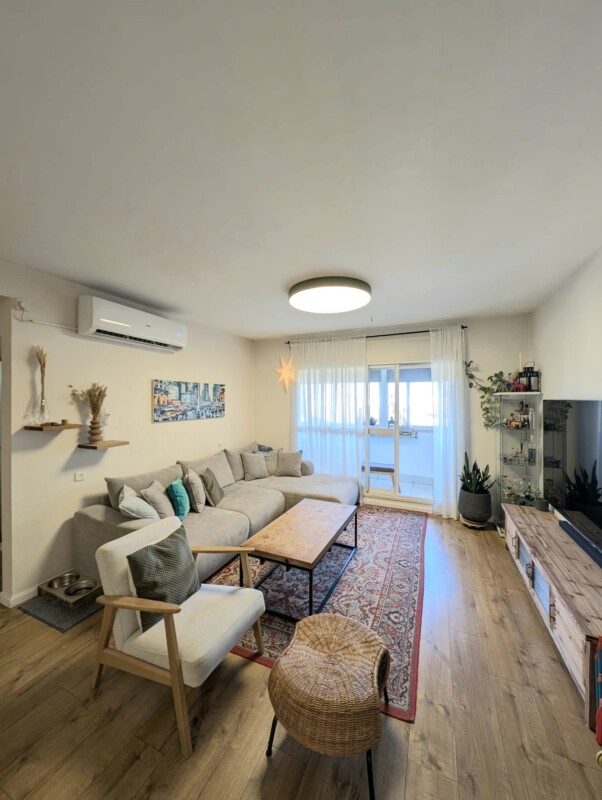 דירת 3 חדרים נווה אפק 2