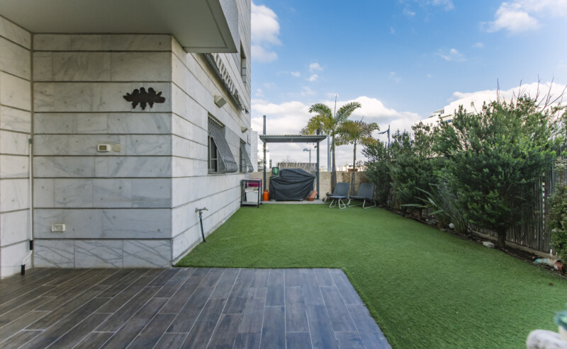 פסגות 5 חדרים דירת גן-27