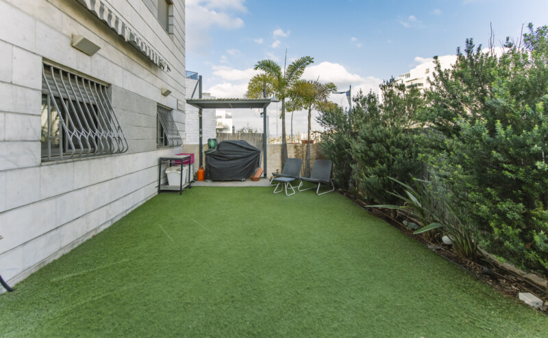 פסגות 5 חדרים דירת גן-28