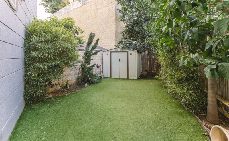 פסגות 5 חדרים דירת גן-32