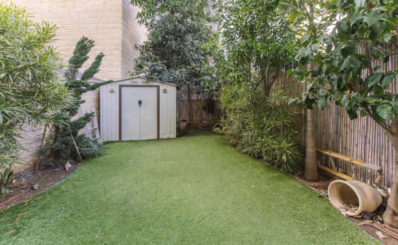 פסגות 5 חדרים דירת גן-33