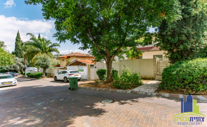 וילה בגבעת טל 15LOGO-28