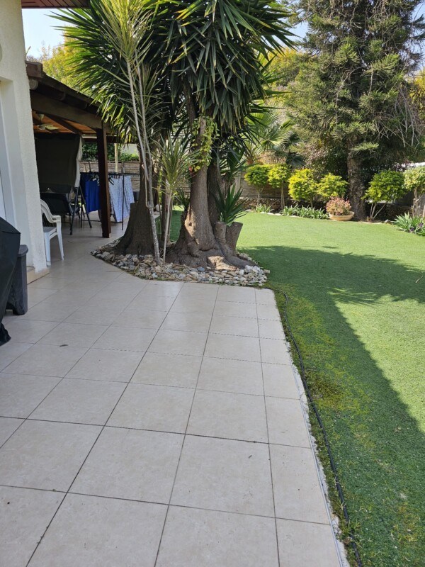 למכירה 6 חדרים גבעת טל 4