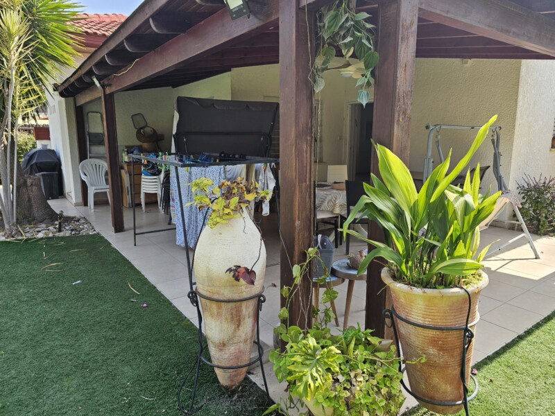 למכירה 6 חדרים גבעת טל 6